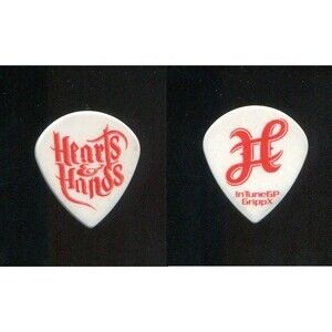 Hearts & Hands Concert Guitar Pick